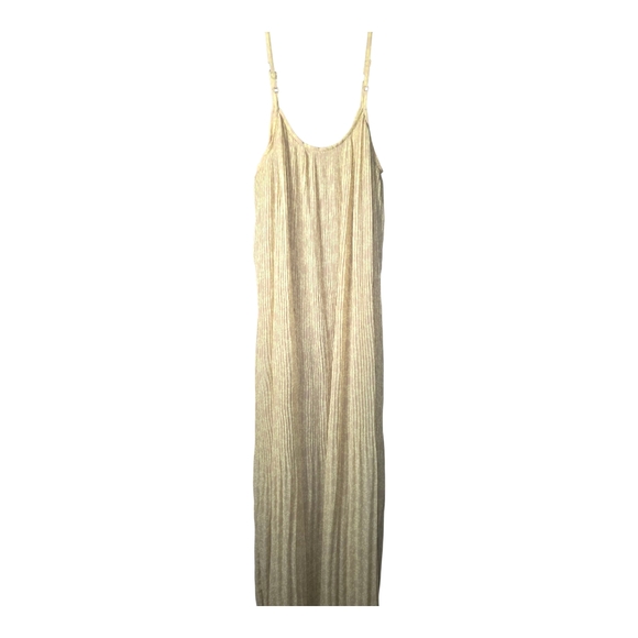 Old Navy Dresses & Skirts - Elegant Cream Maxi Dress
